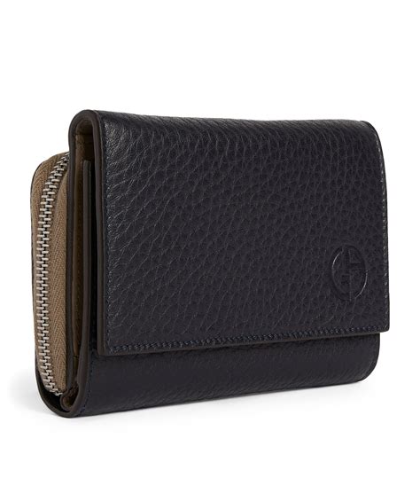 mens armani wallet cheap|Armani wallets for men uk.